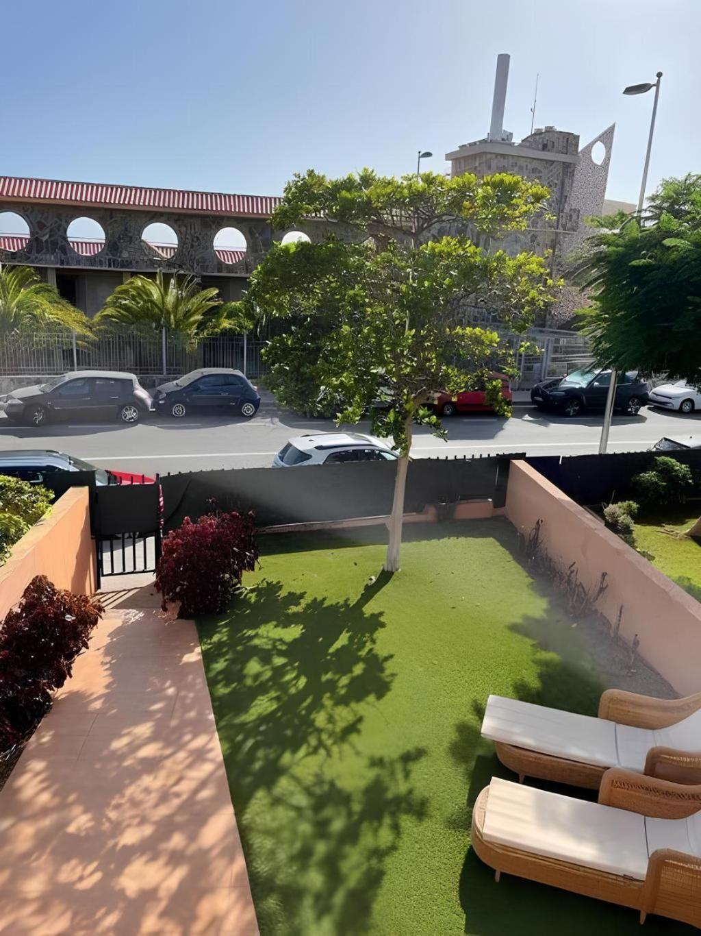 Villa Bahia Meloneras San Bartolomé Esterno foto