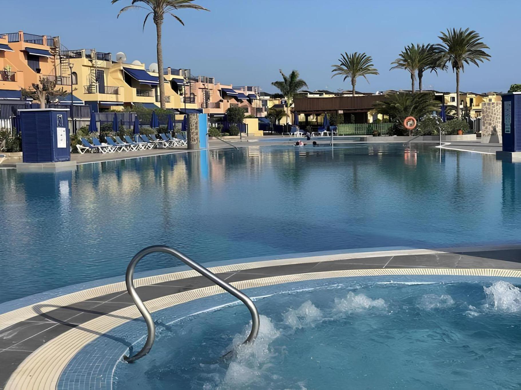 Villa Bahia Meloneras San Bartolomé Esterno foto